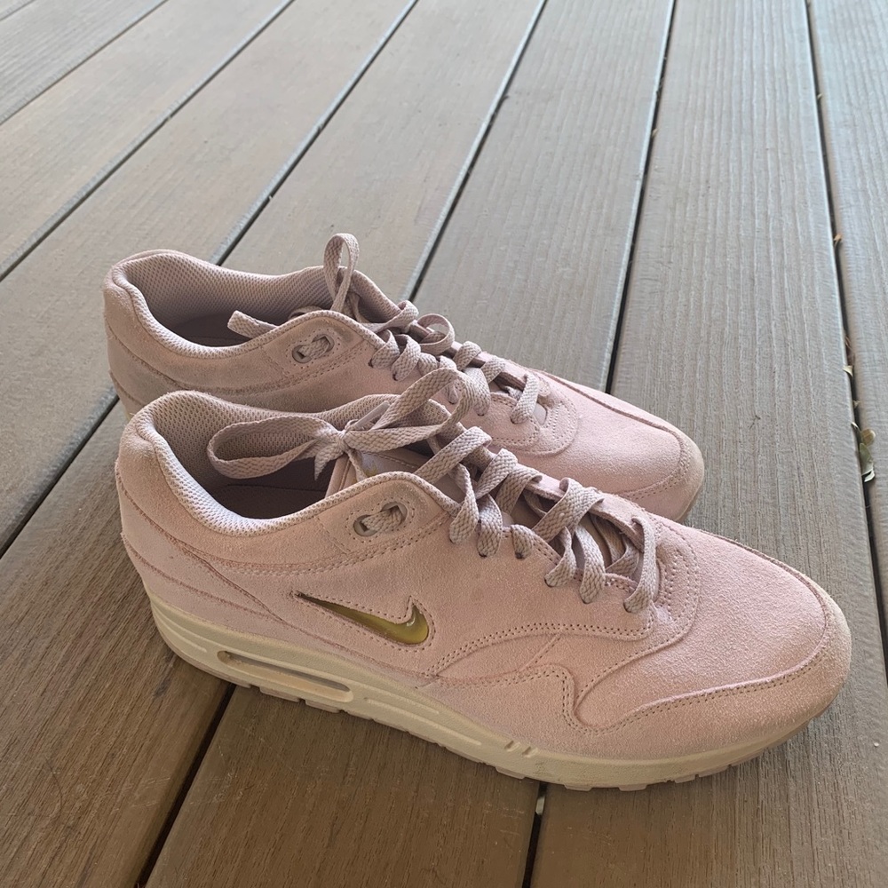 Nike air max one jewel particle rose